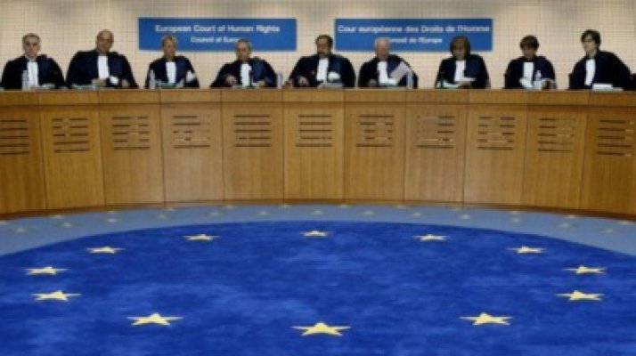 Şapte candidaţi şi-au depus CV-ul pentru postul de judecător al României la CEDO